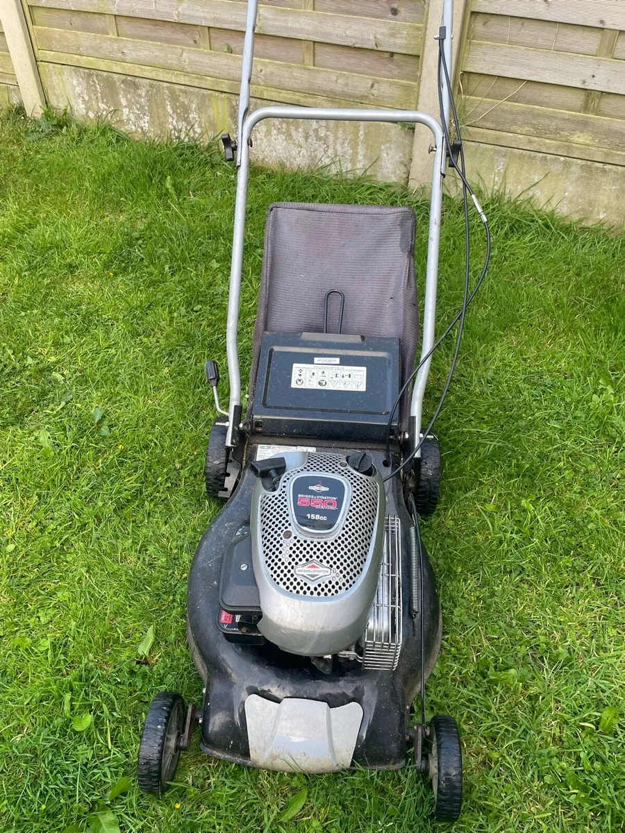lawnmower - Image 3