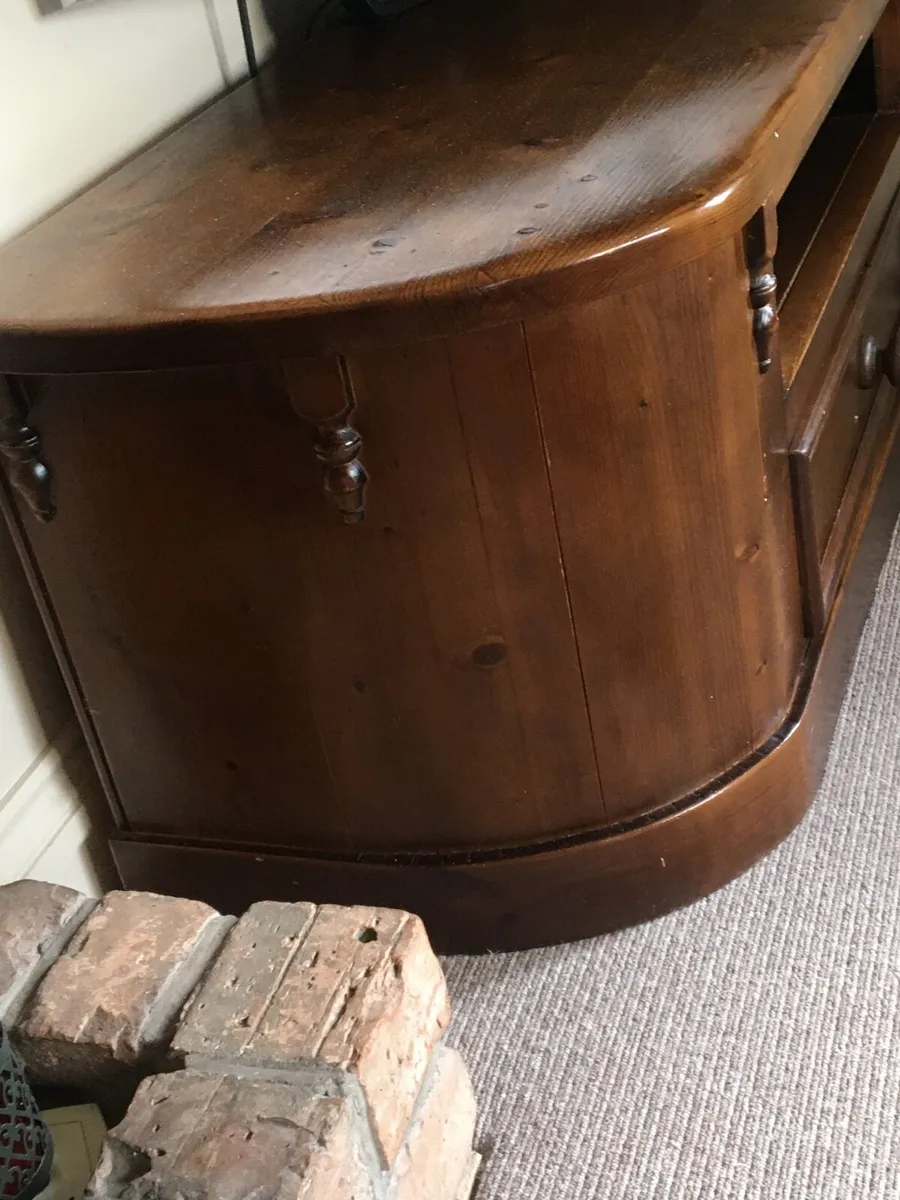 TV unit for sale - Image 3