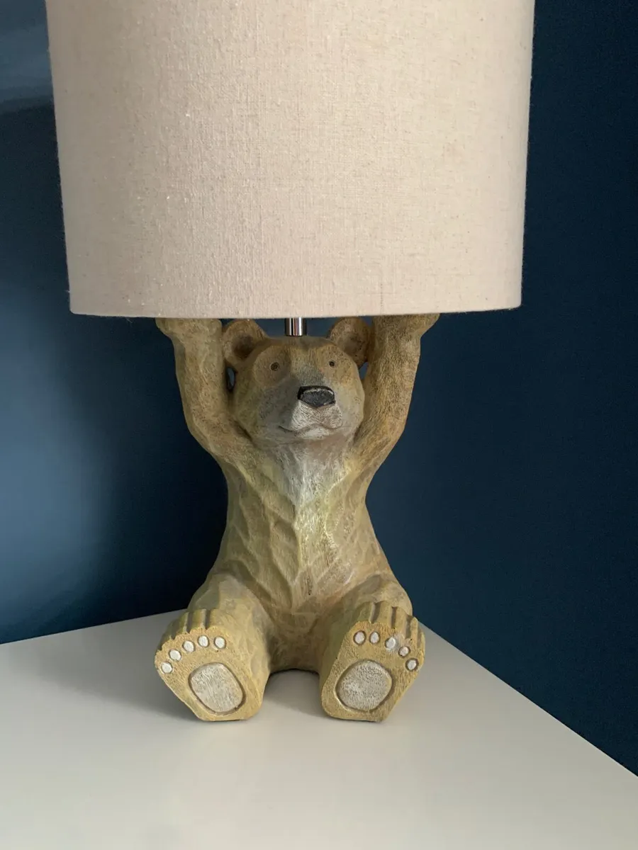 Kids lamp