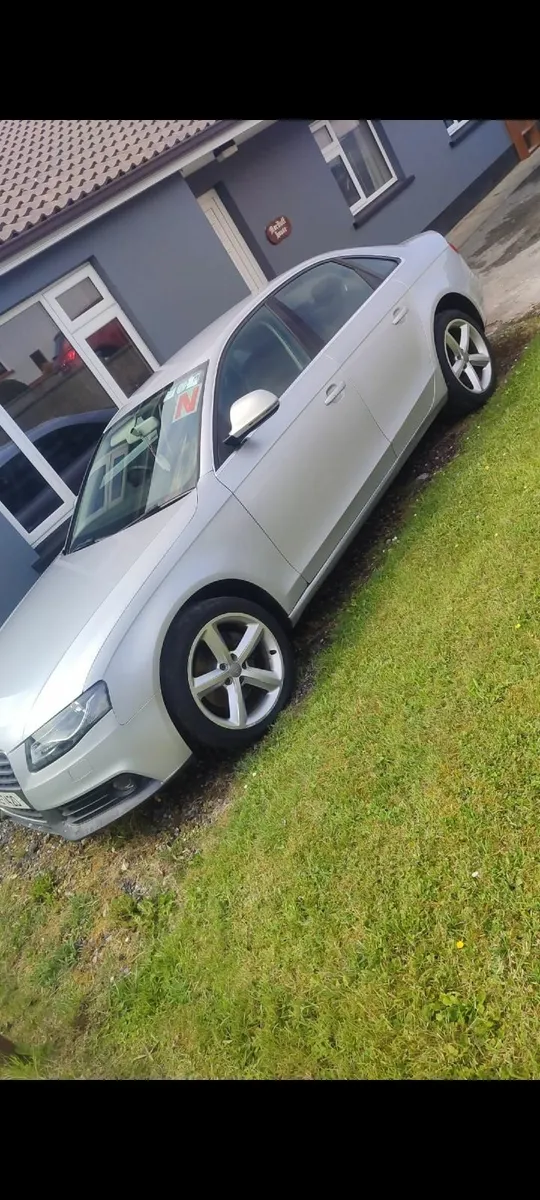 Audi A4 2008 - Image 1