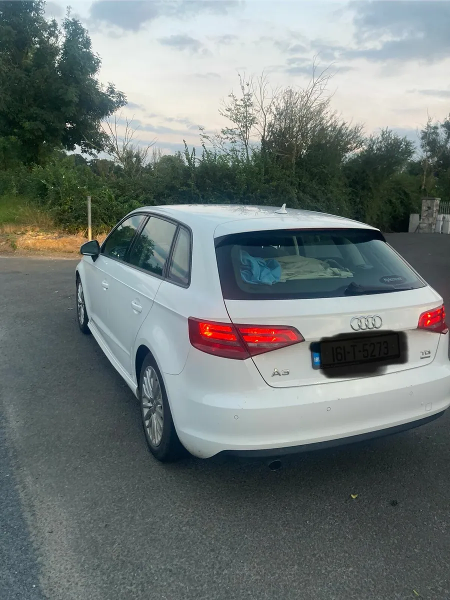 2016 Audi A3 1.6 diesel - Image 2
