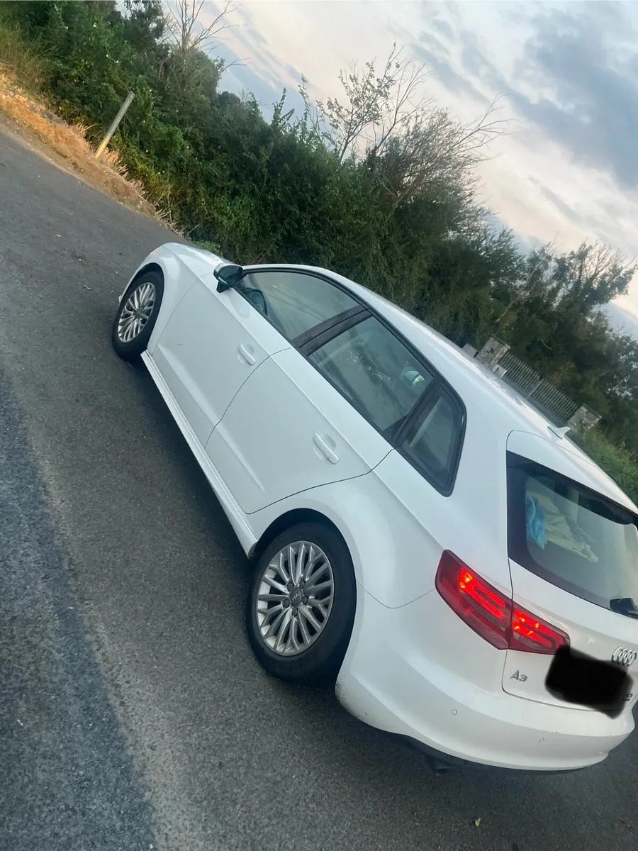 2016 Audi A3 1.6 diesel - Image 3