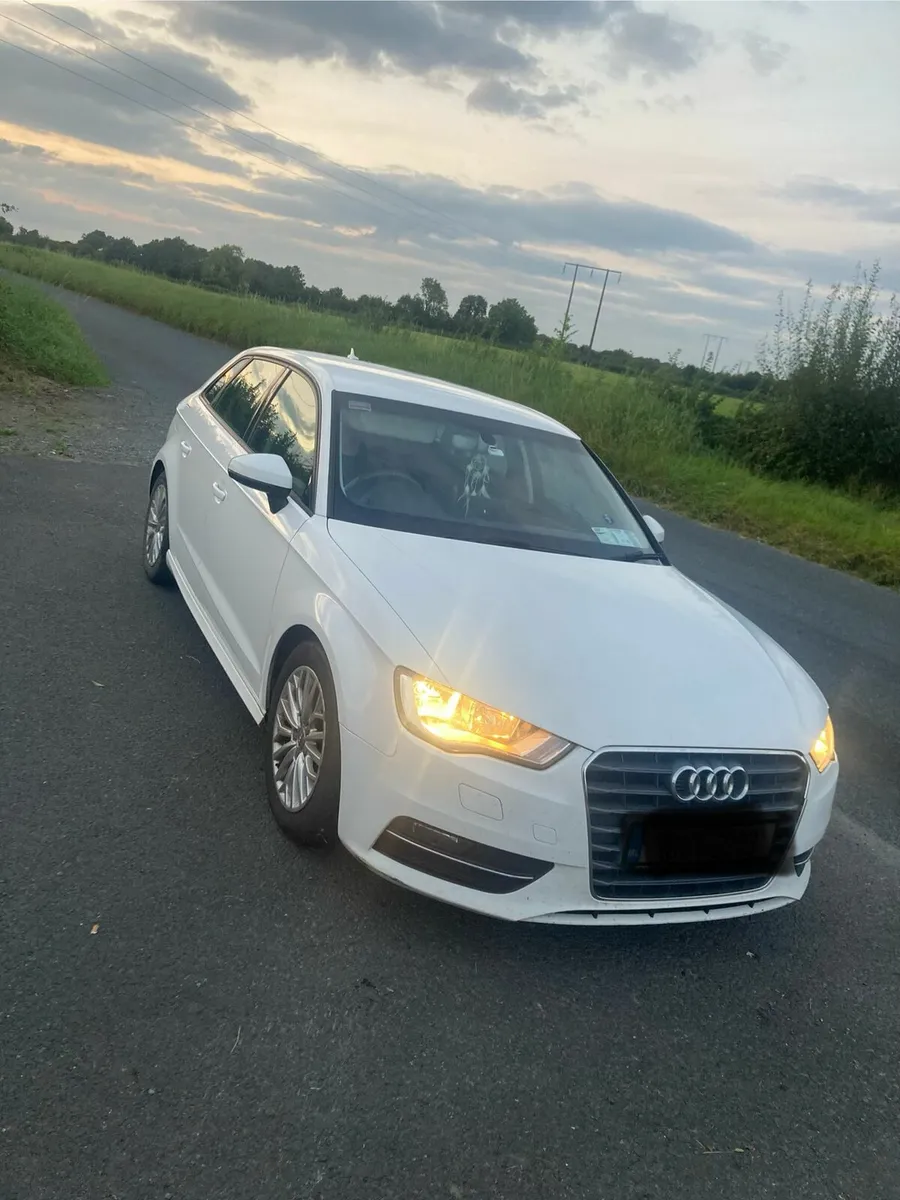 2016 Audi A3 1.6 diesel - Image 4