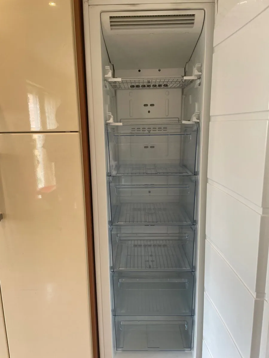 Electrolux Integrated Freezer - Image 1