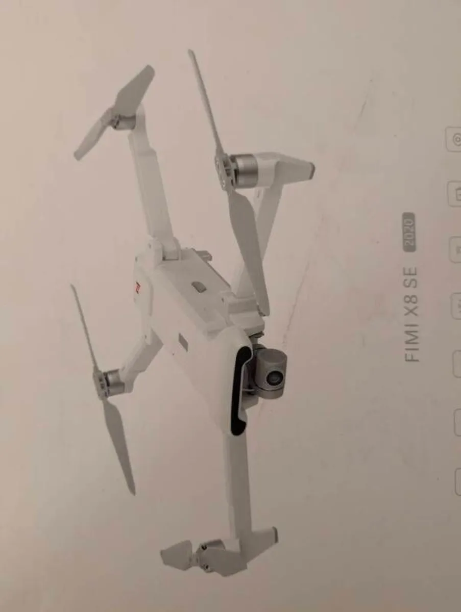 Xiaomi Fimi X8 SE Drone (4K HDR) - Image 1