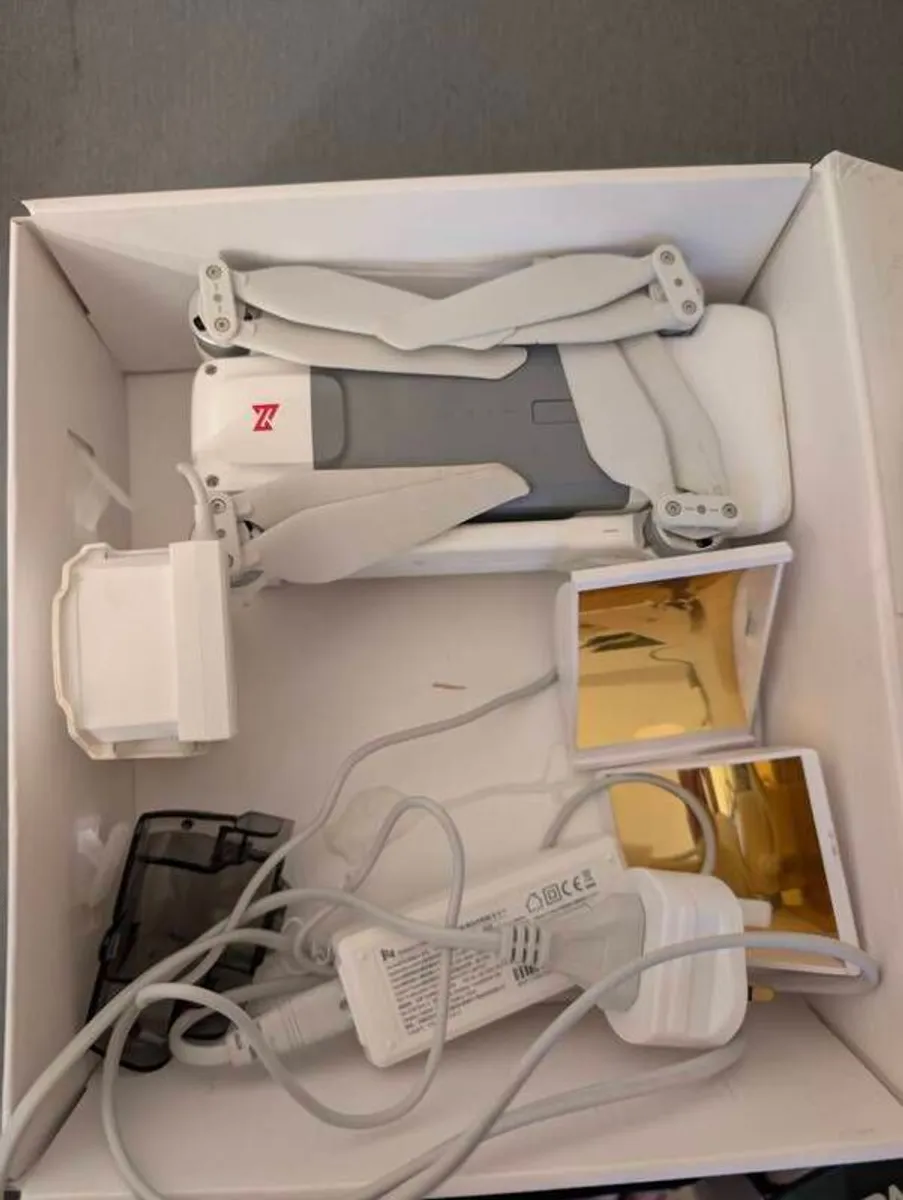Xiaomi Fimi X8 SE Drone (4K HDR) - Image 2