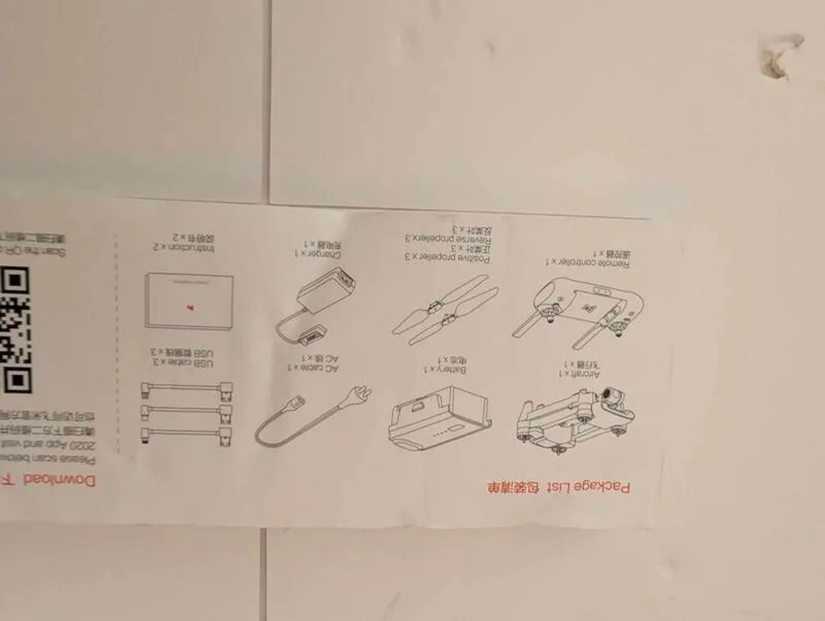 Xiaomi Fimi X8 SE Drone (4K HDR) - Image 4