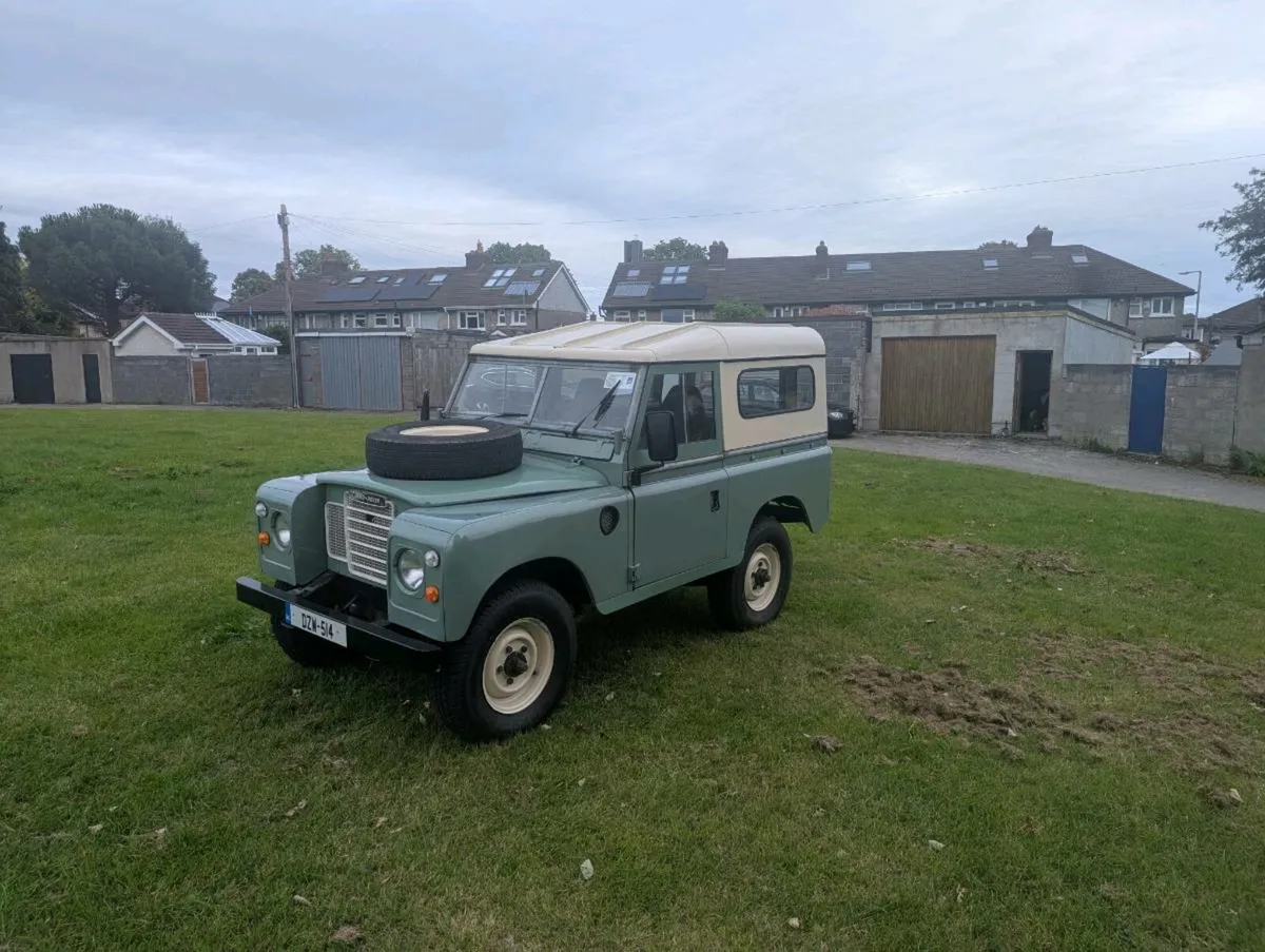 Land Rover Series 3 - Image 1