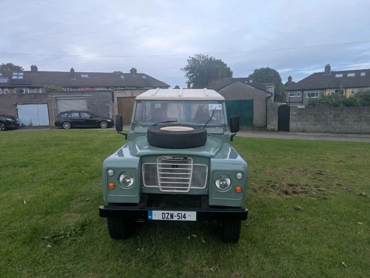 Land Rover Series 3 - Image 2