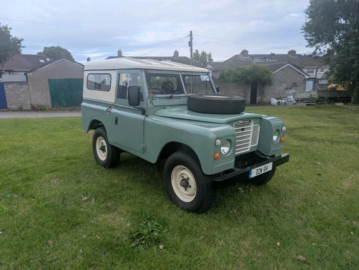 Land Rover Series 3 - Image 3