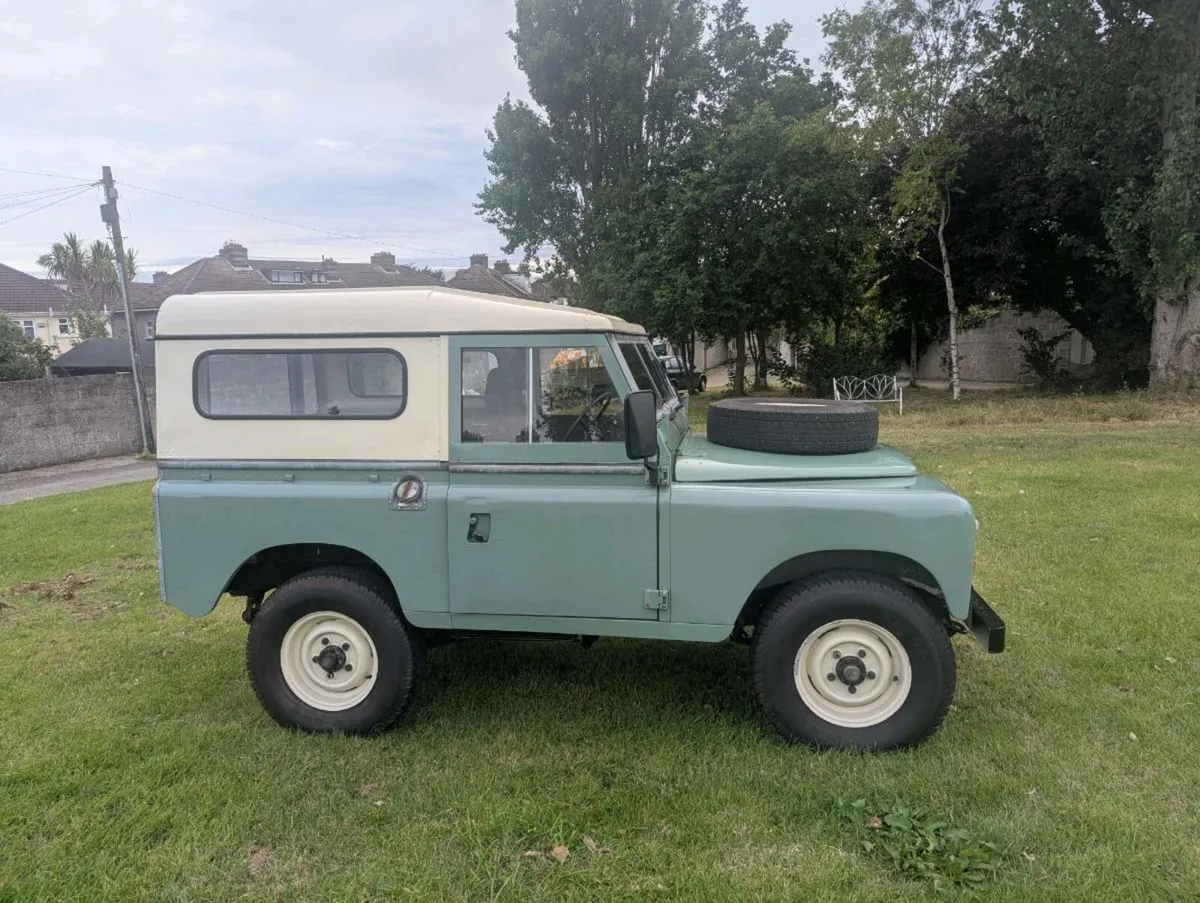 Land Rover Series 3 - Image 4