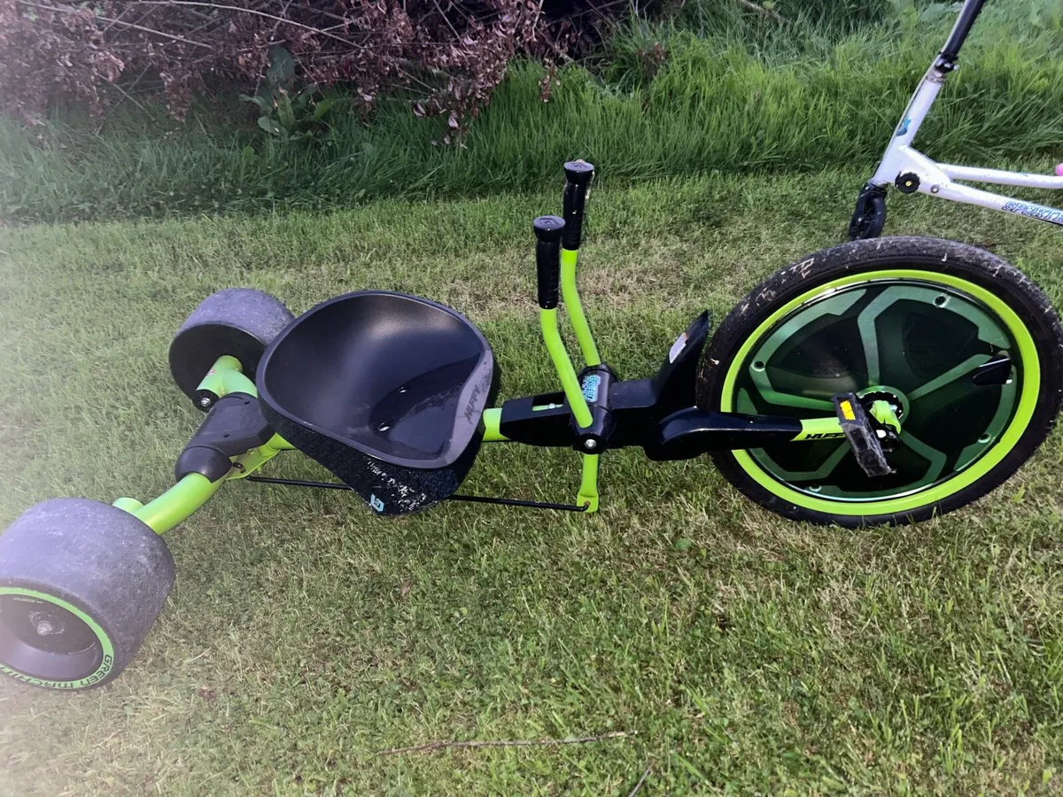 green machine - Image 1