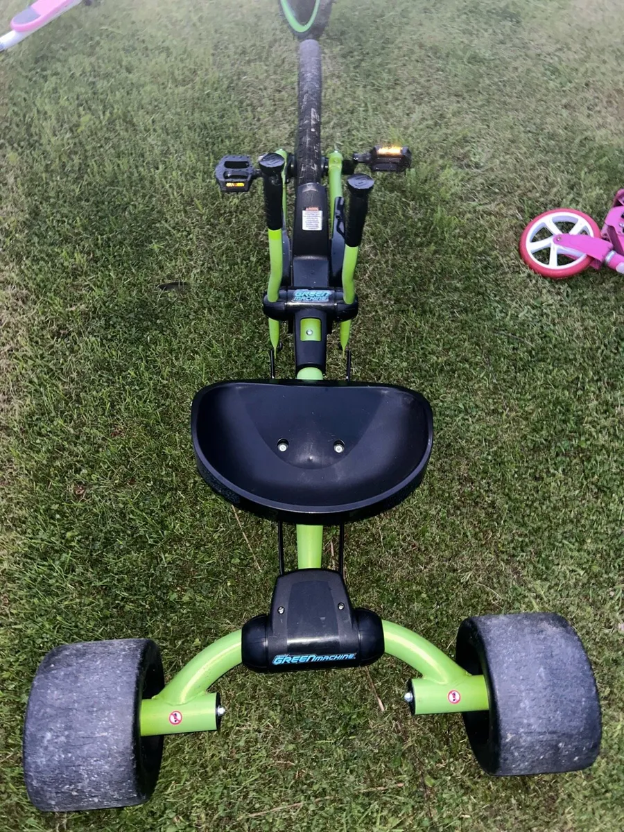 green machine - Image 3