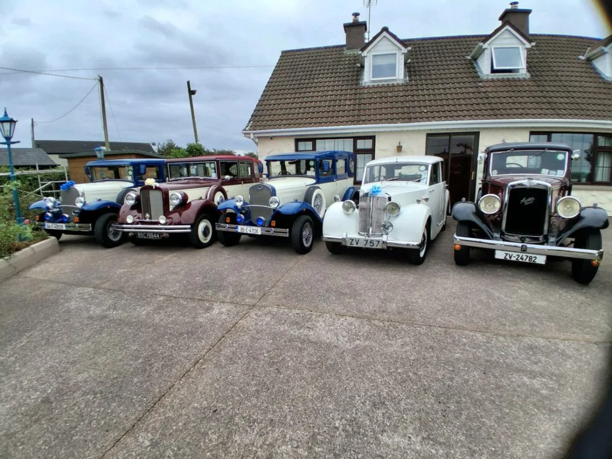 Wedding cars - Image 1