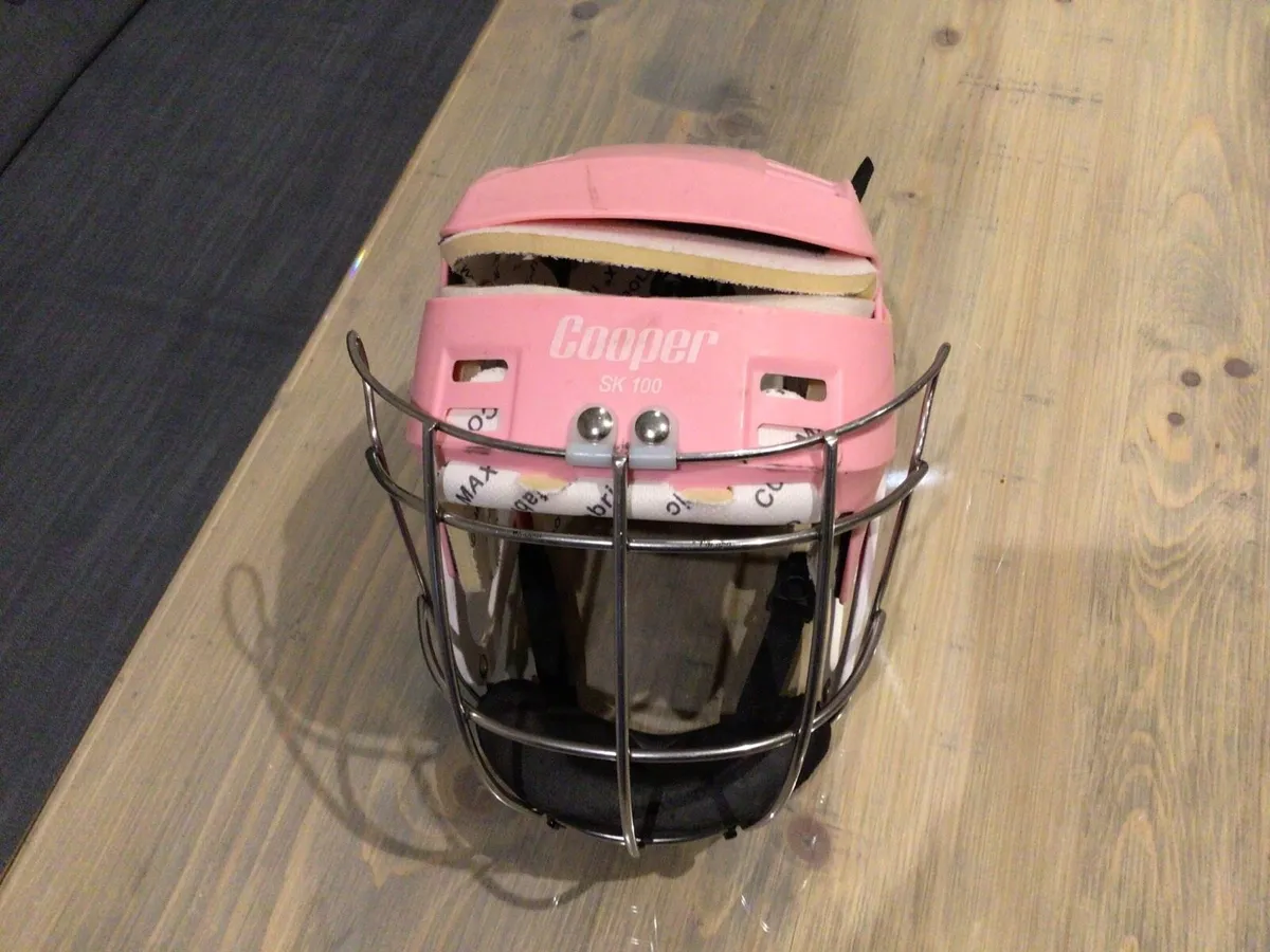 Cooper helmet - Image 1