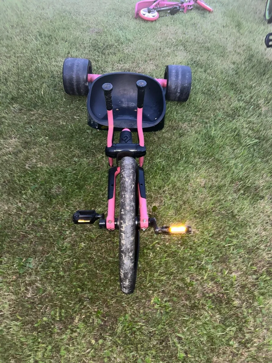pink green machine - Image 2