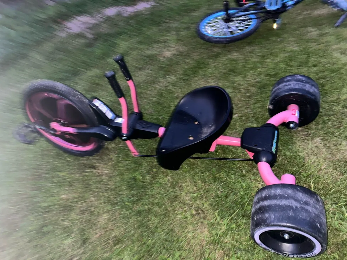 pink green machine - Image 3