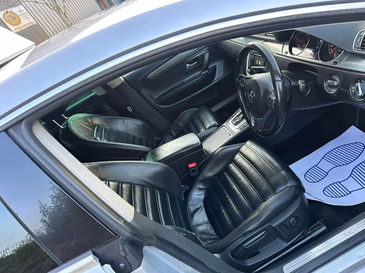 15 VOLKSWAGEN PASSAT cc - Image 2
