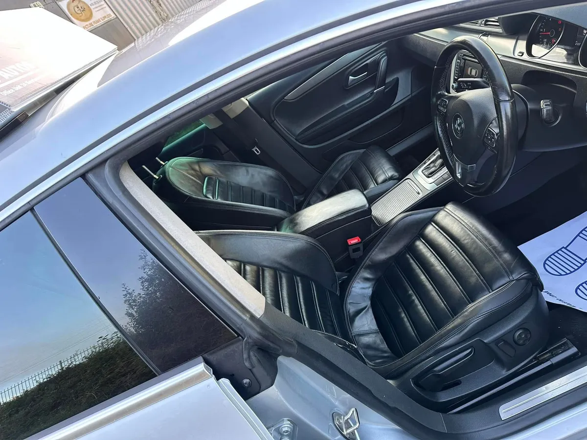 15 VOLKSWAGEN PASSAT cc - Image 3