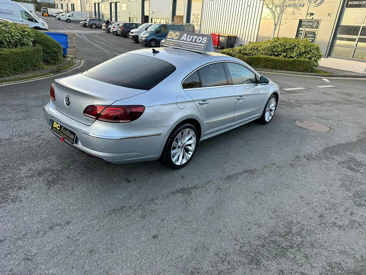 15 VOLKSWAGEN PASSAT cc - Image 4
