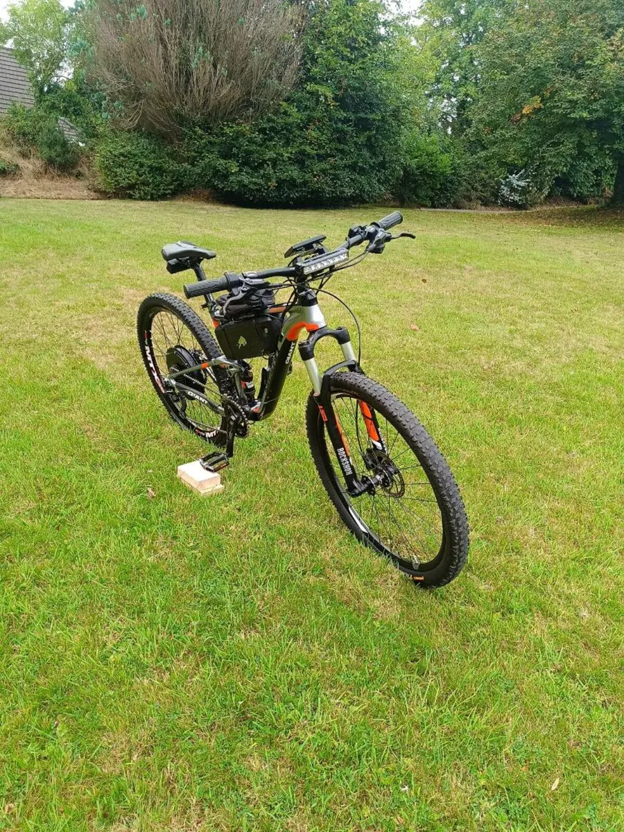 EBIKE GIANT ANTHEM 1000W 20ah max 70km/h - Image 3