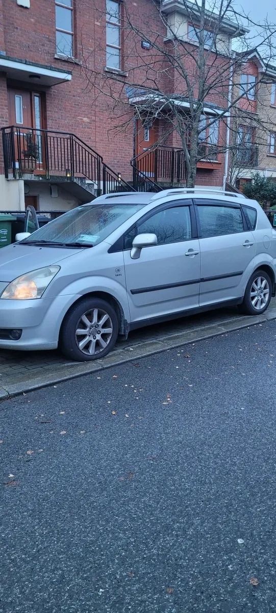 Toyota Corolla 2005 - Image 3
