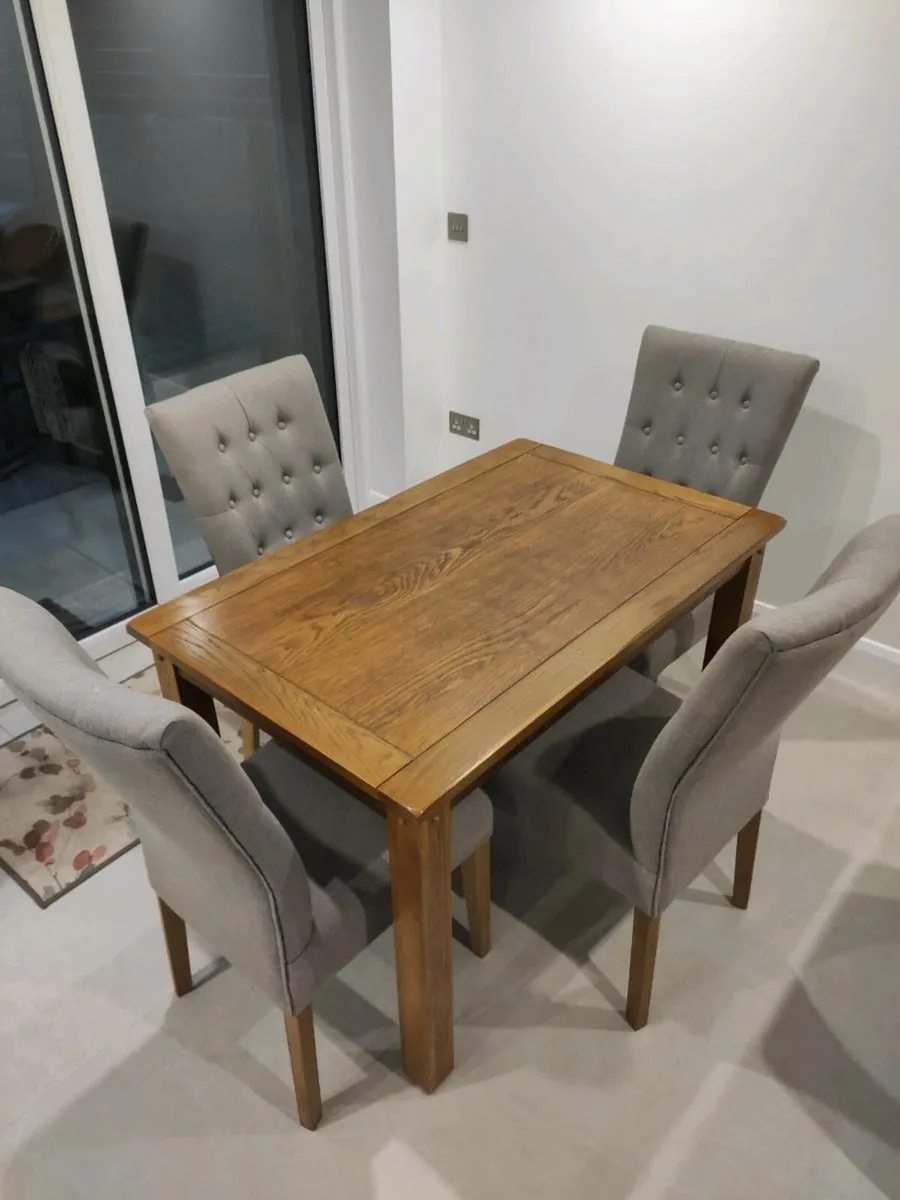Kitchen table (not chairs) - Image 1