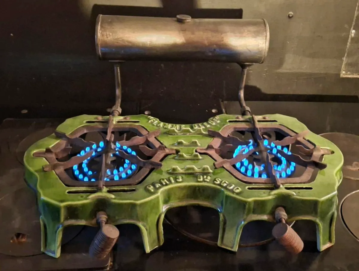 Alcohol Stove - Image 1