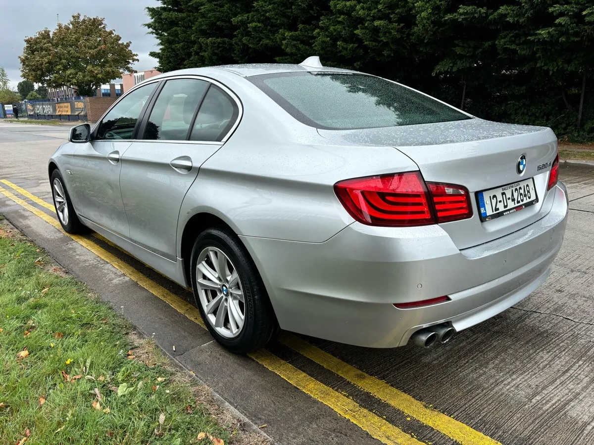 BMW 520D SE Auto New NCT 02/2026 - Image 2