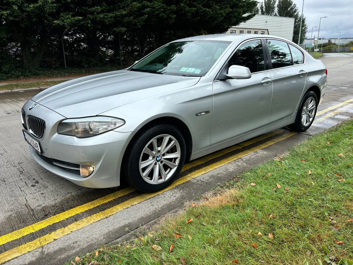 BMW 520D SE Auto New NCT 02/2026 - Image 3