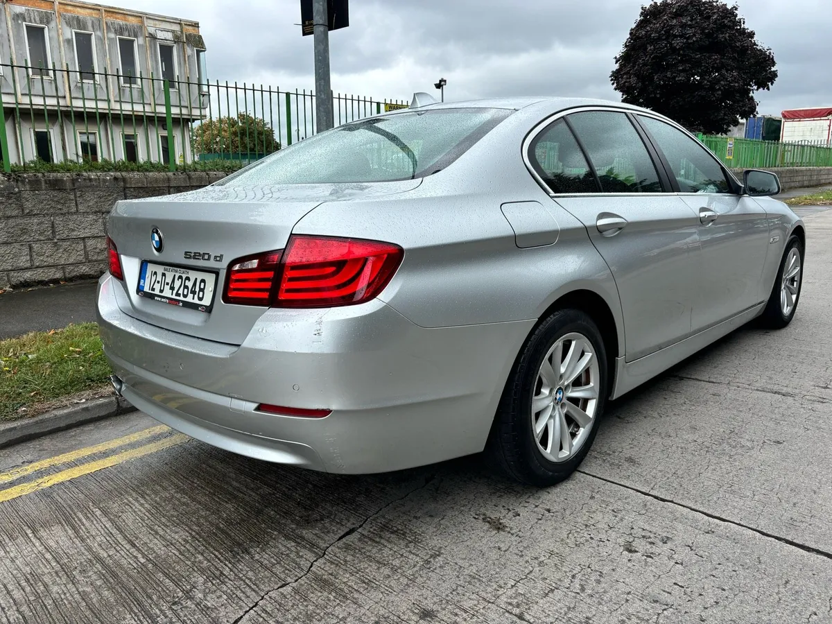 BMW 520D SE Auto New NCT 02/2026 - Image 4