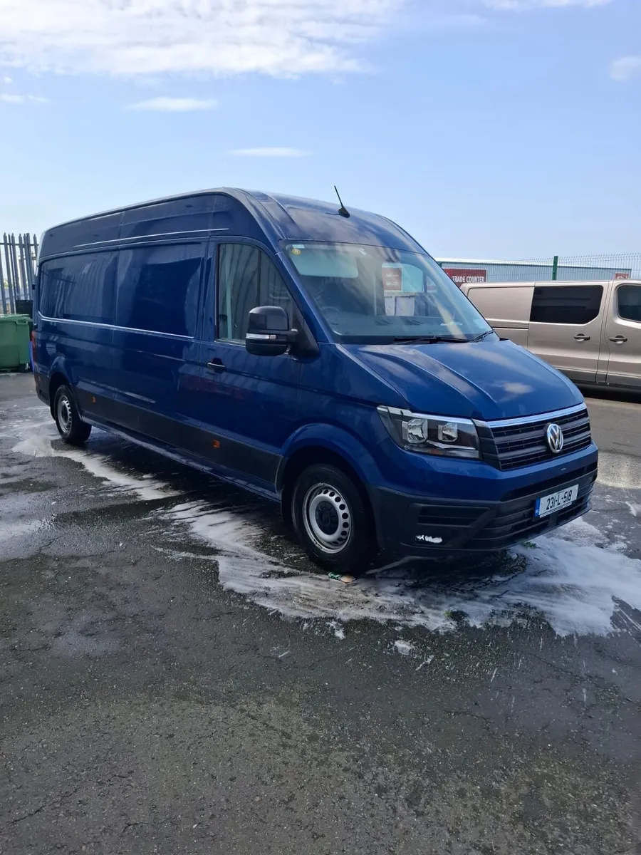 Crafter LWb Trendline 140 - Image 1