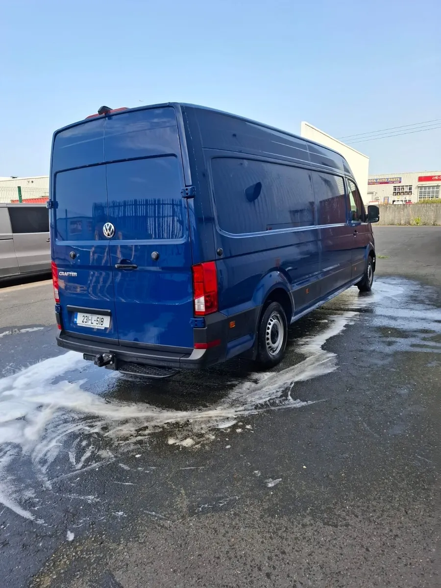 Crafter LWb Trendline 140 - Image 2
