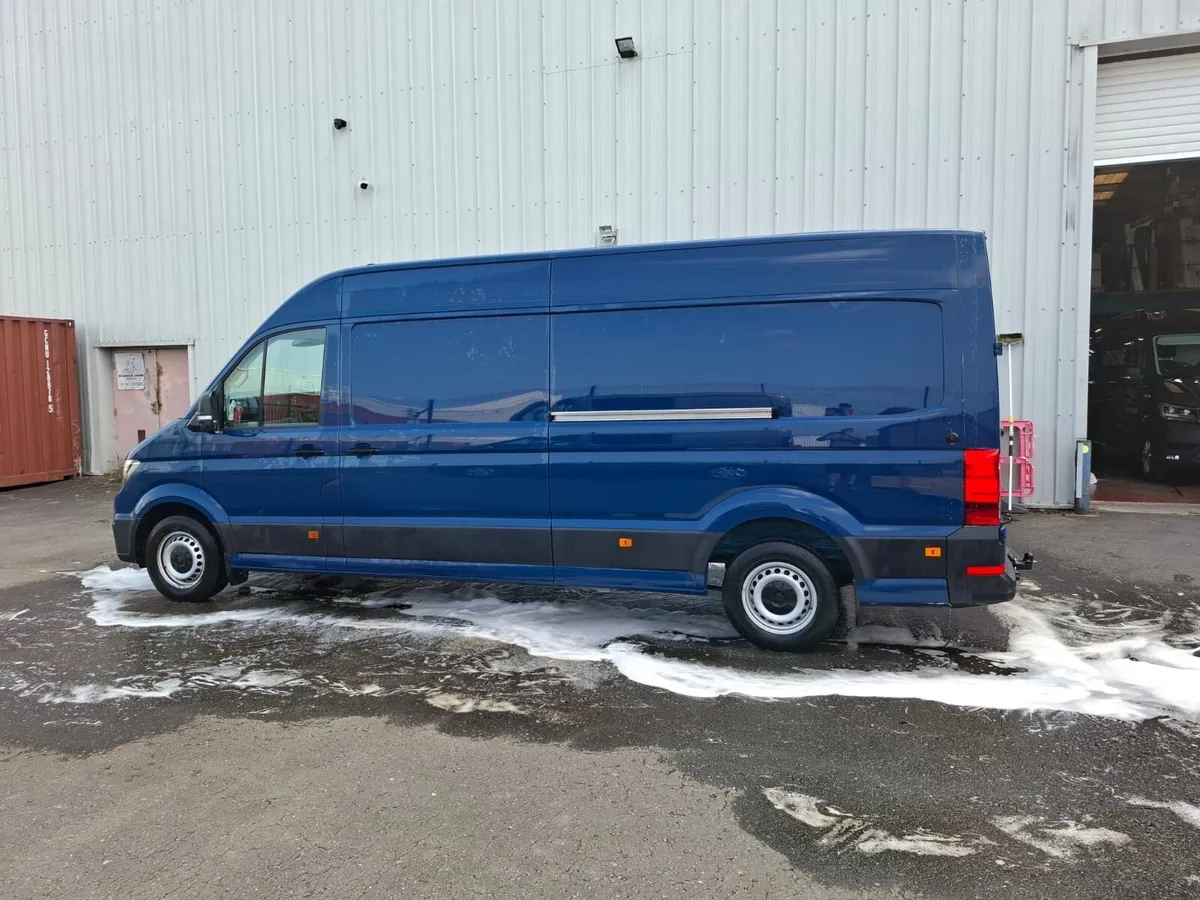 Crafter LWb Trendline 140 - Image 3