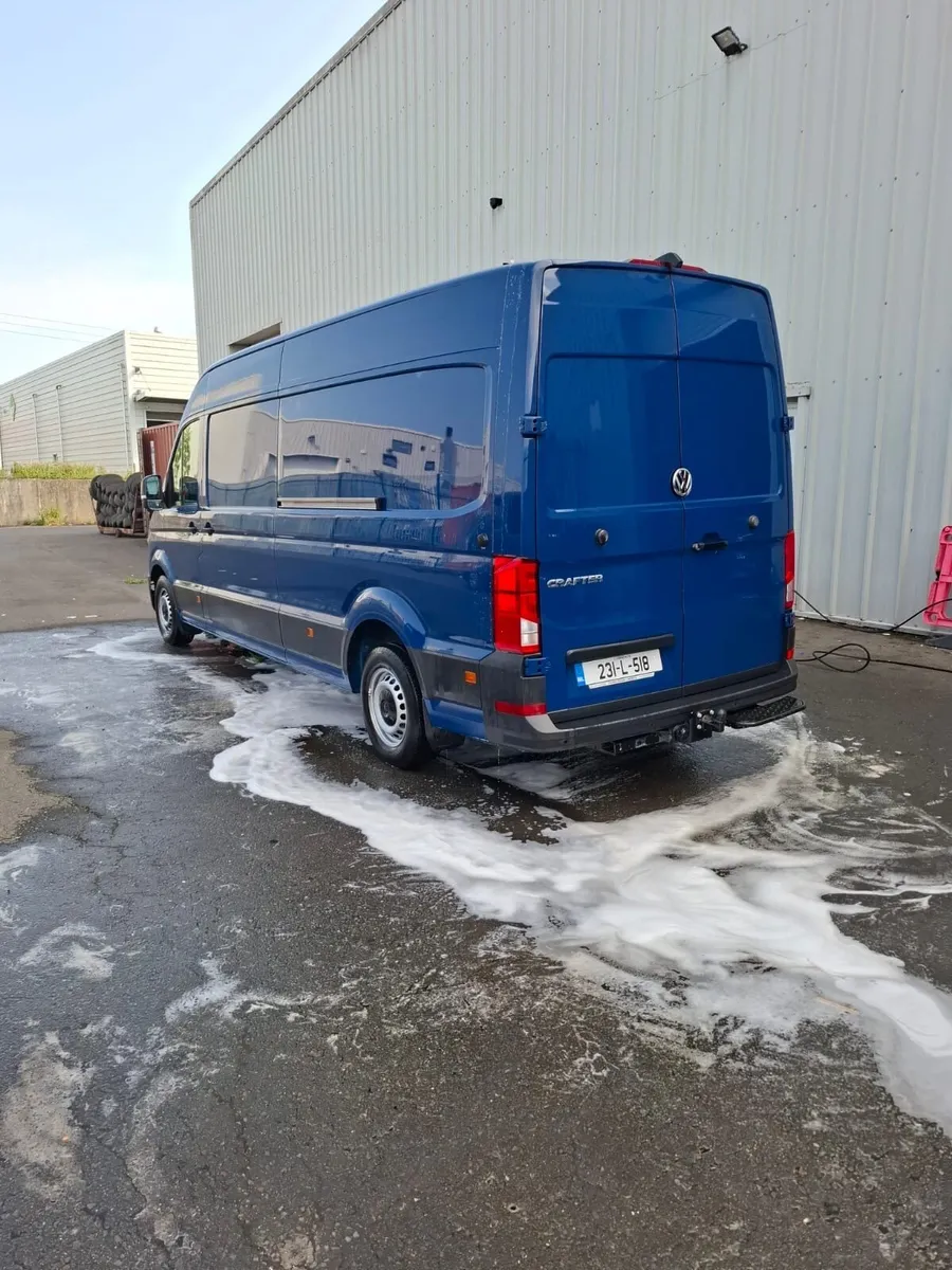 Crafter LWb Trendline 140 - Image 4