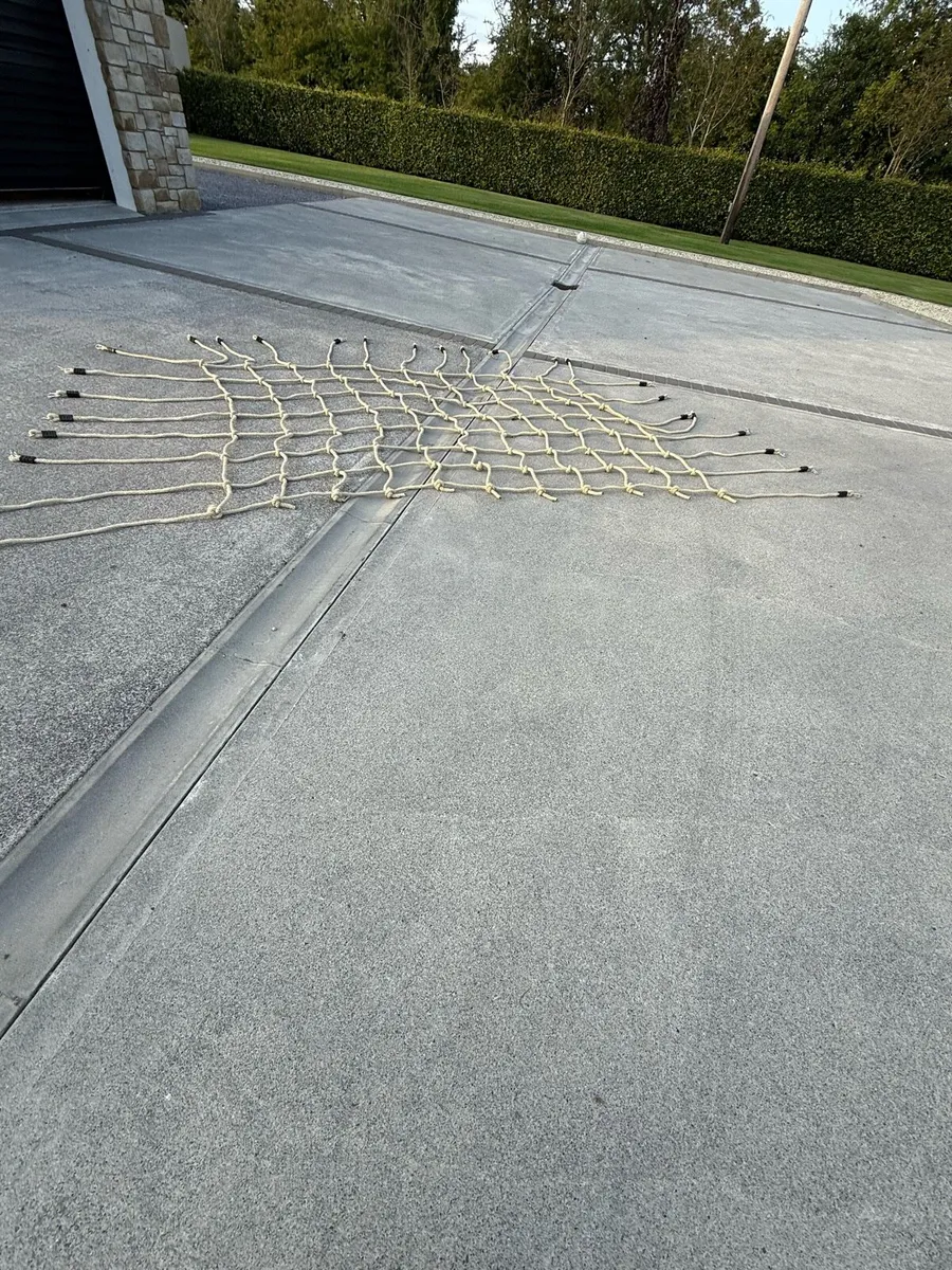 Berg playbase climbing net - Image 2