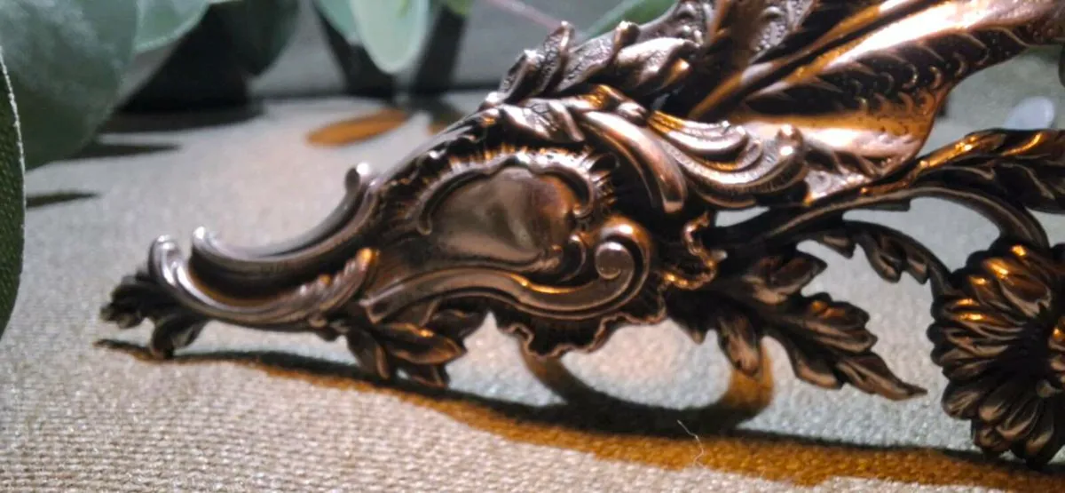 Antique Hair Pin - Image 2