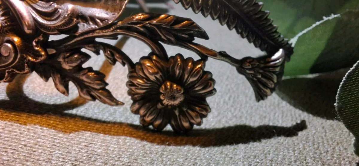 Antique Hair Pin - Image 3