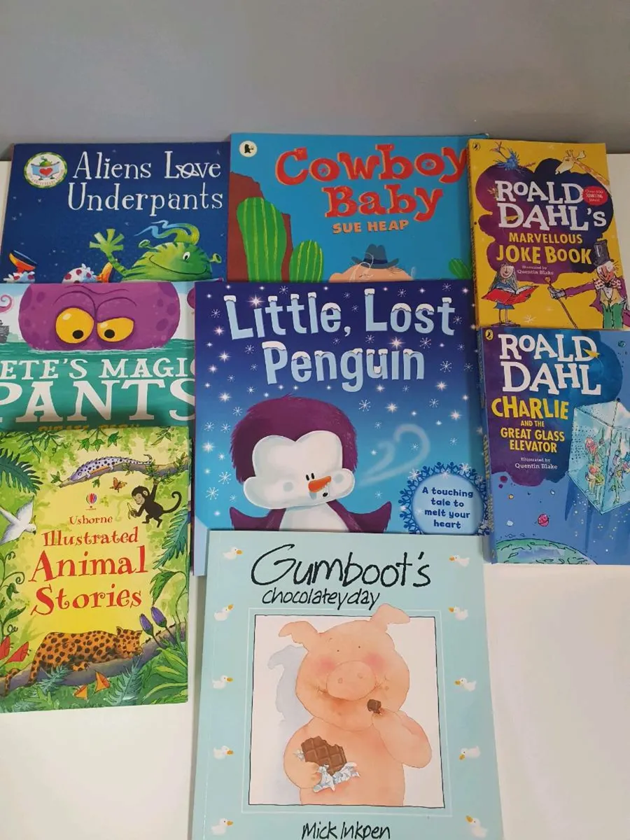 Kids Books