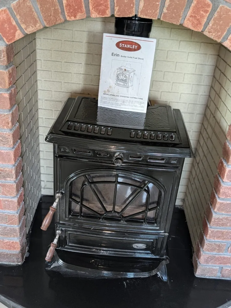 Stanley Stove - Image 3