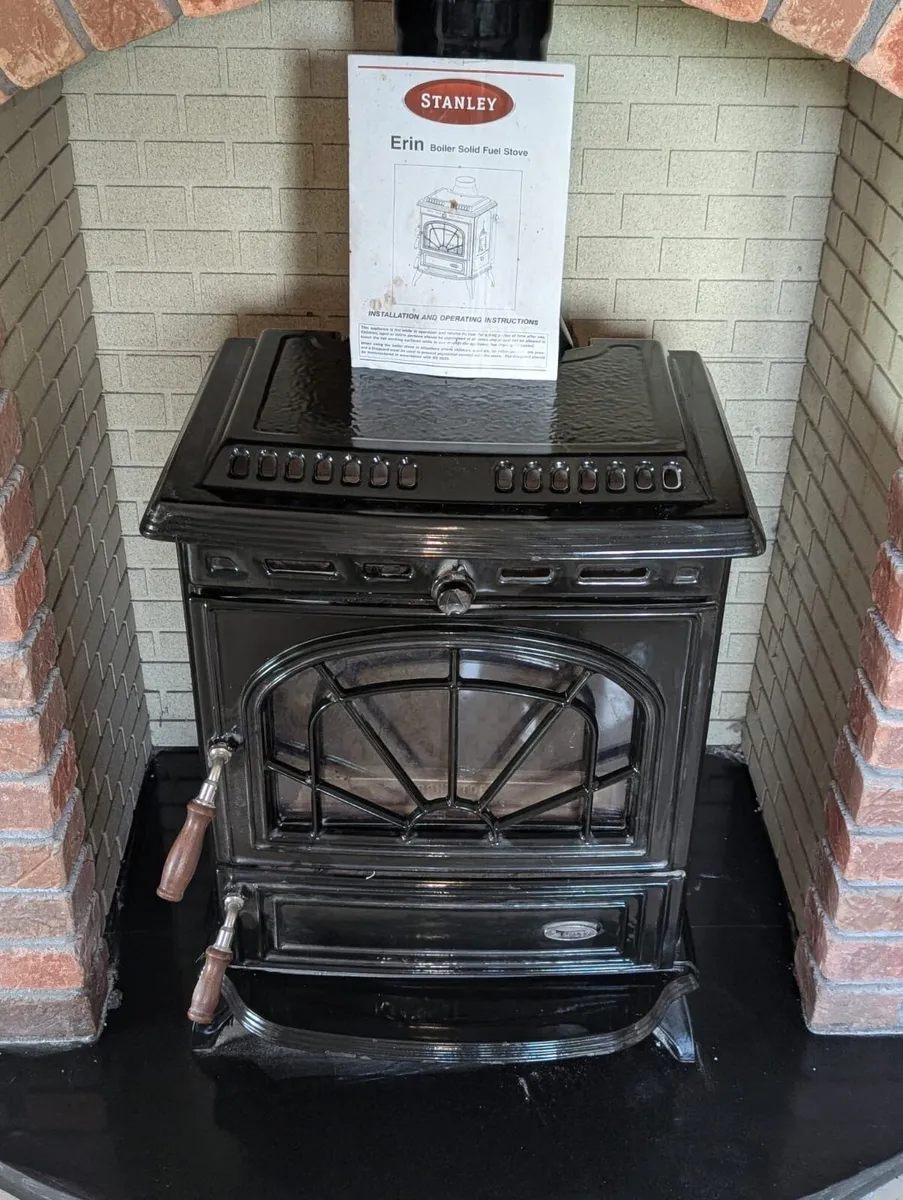 Stanley Stove - Image 4