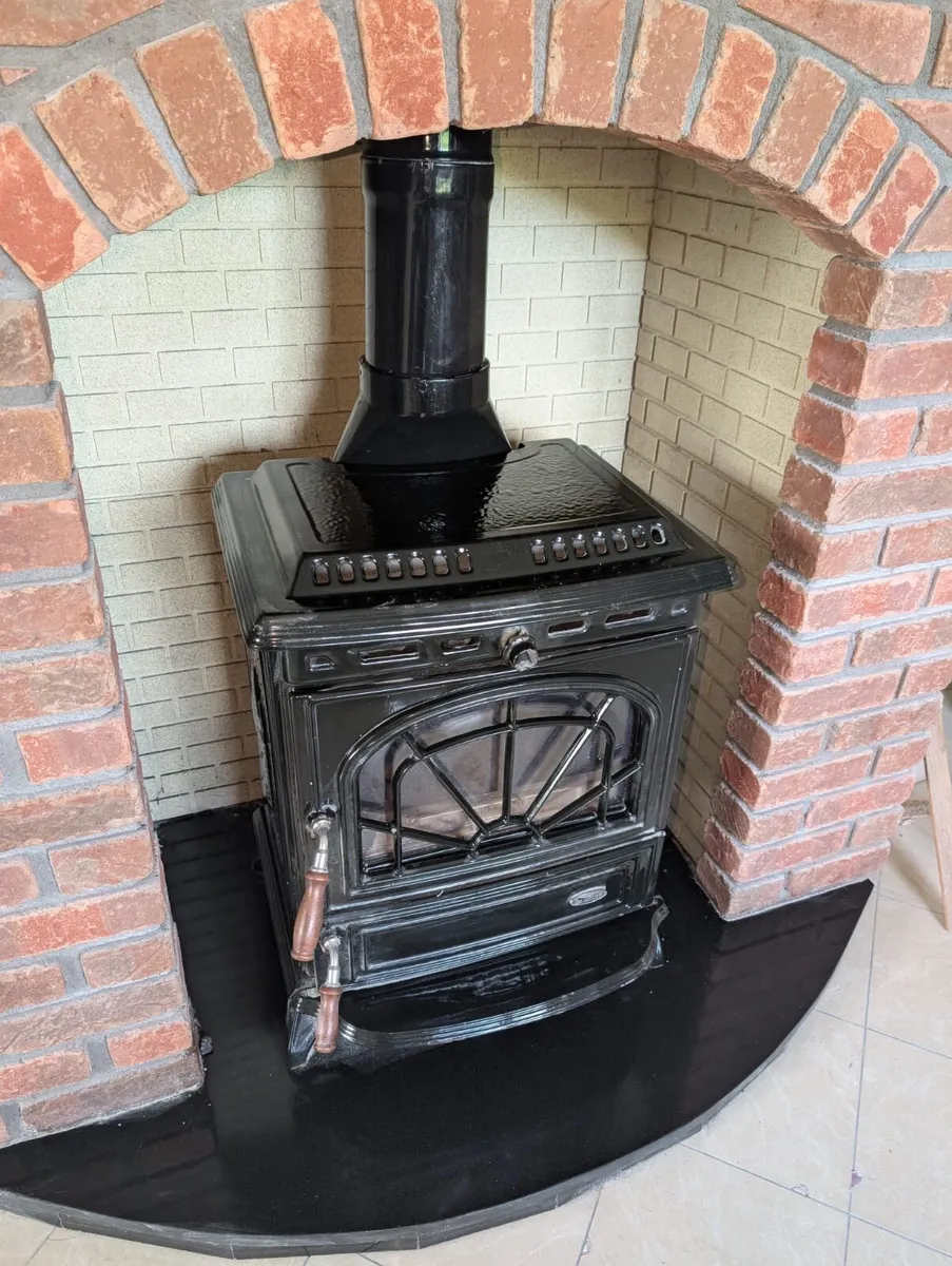 Stanley Stove - Image 2