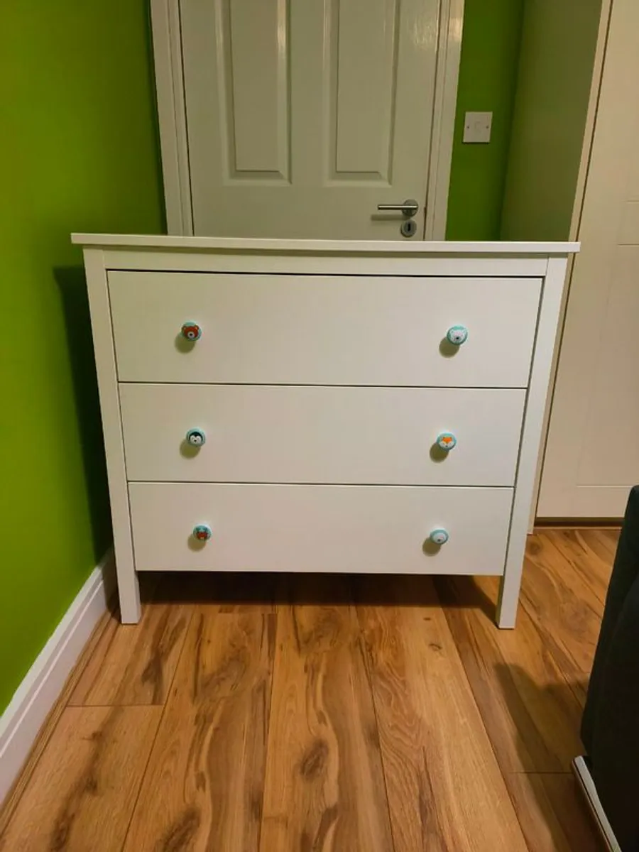 Chest  of Drawers - Image 1