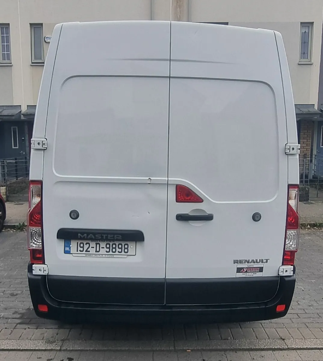 Renault Master 2019 - Image 4