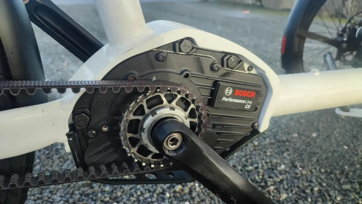 repair all Bosch engines. - Image 1