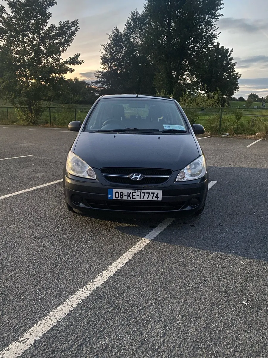 Hyundai Getz 2008 1.1Ltr - Image 1