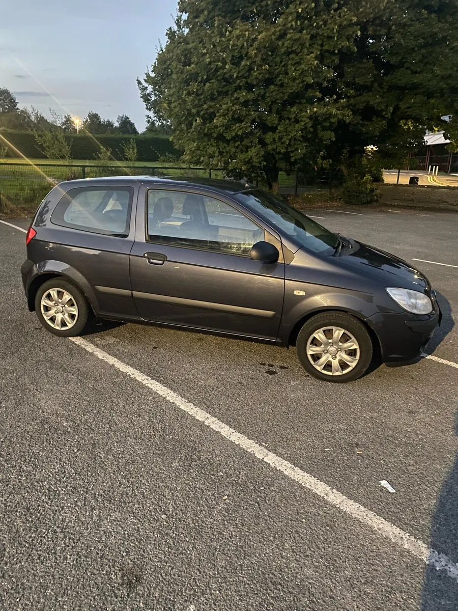 Hyundai Getz 2008 1.1Ltr - Image 2
