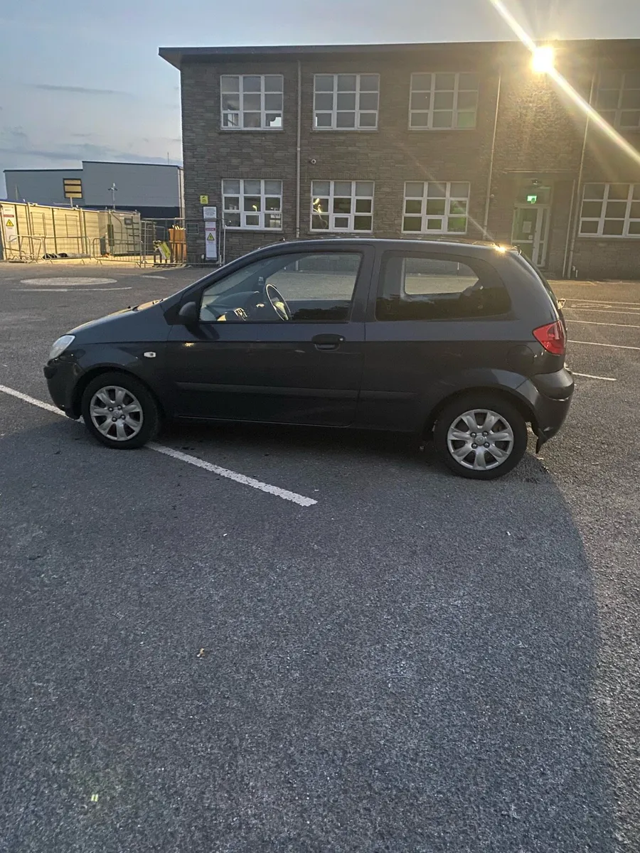 Hyundai Getz 2008 1.1Ltr - Image 3