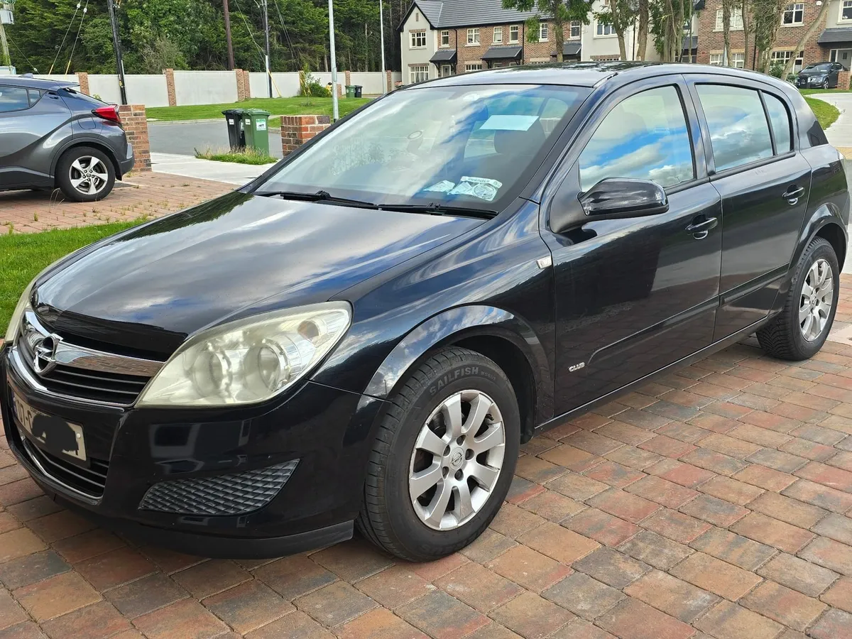 Opel Astra 2007 - Automatic- Fresh NCT 161600KMS - Image 2