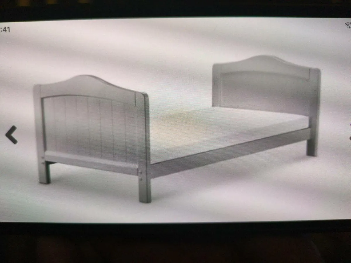 Sorrento cot bed - Image 2